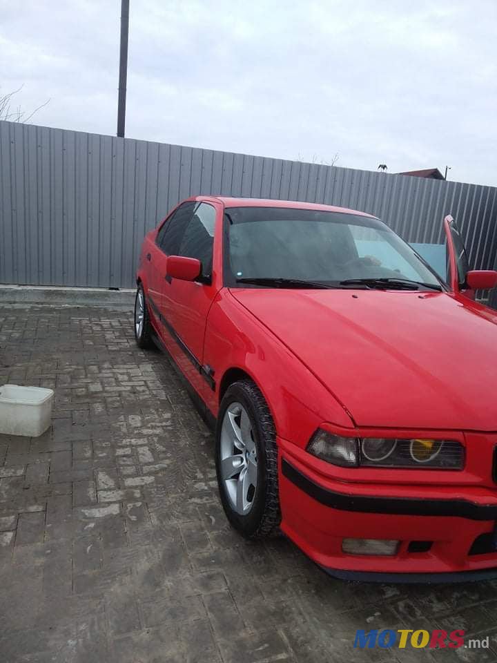 1993' BMW 3 Series photo #5