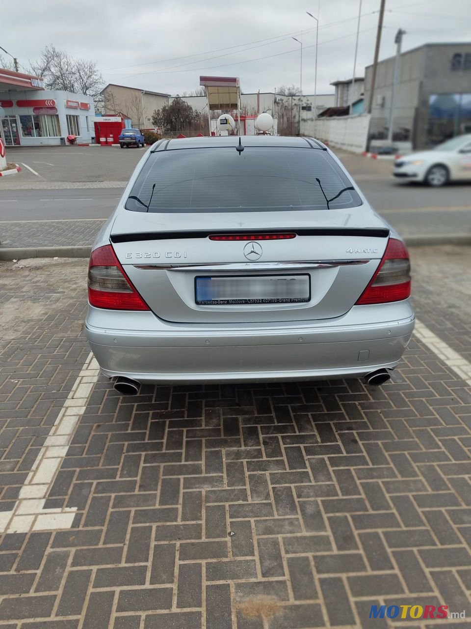 2006' Mercedes-Benz E-Class photo #4