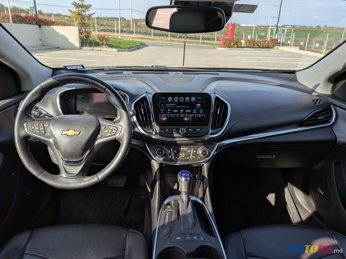 2016' Chevrolet Volt photo #6