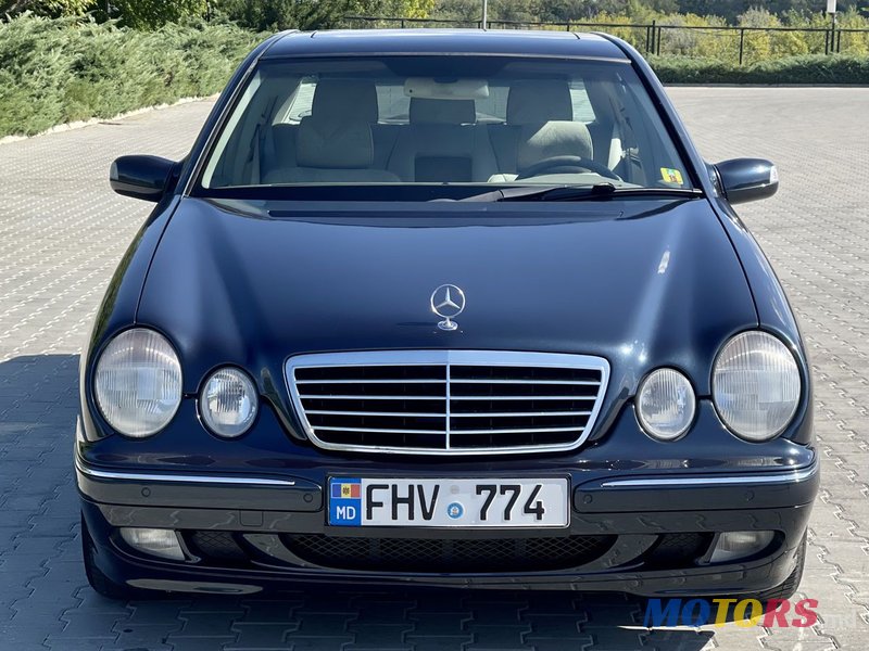 1998' Mercedes-Benz E Класс photo #5