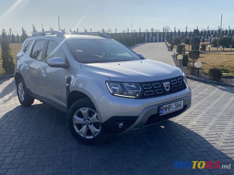 2018' Dacia Duster photo #2