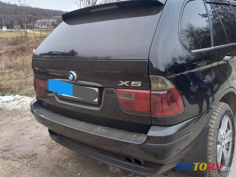 2004' BMW X5 photo #4