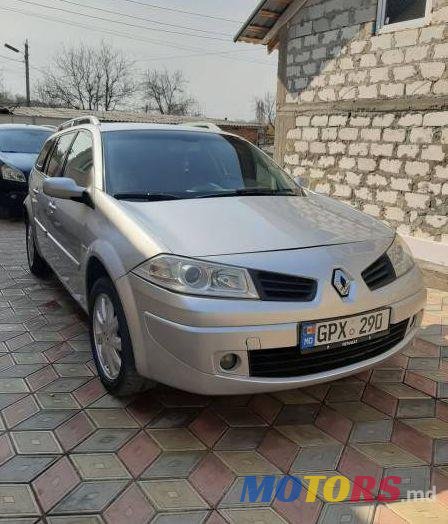 2006' Renault Megane photo #1