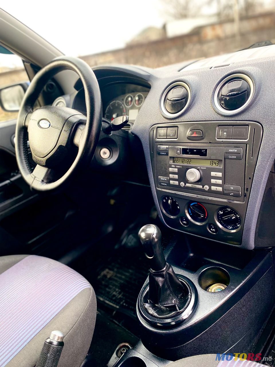 2007' Ford Fusion photo #6