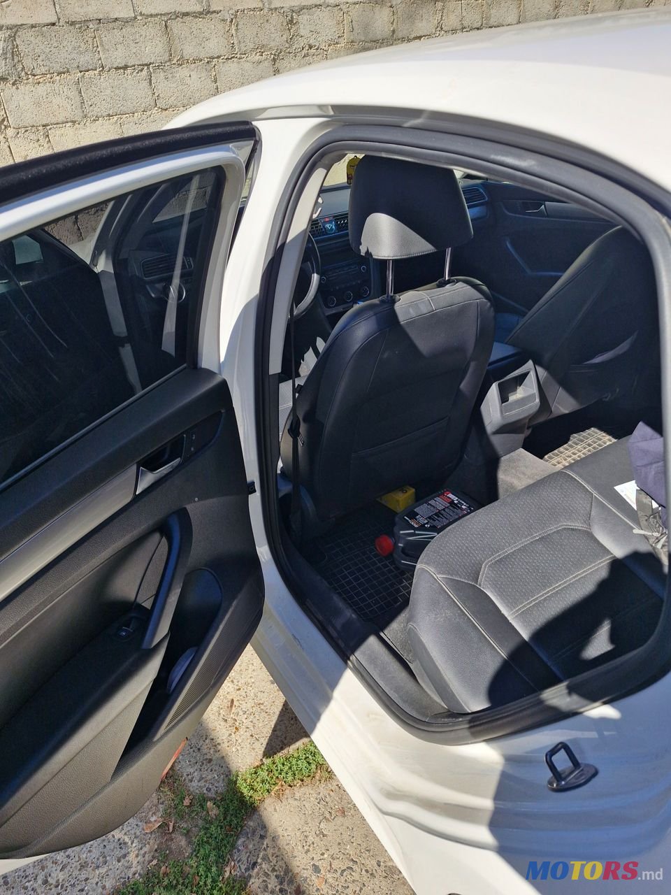 2014' Volkswagen Passat photo #6