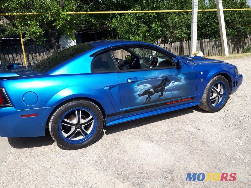 1996' Ford Mustang photo #4