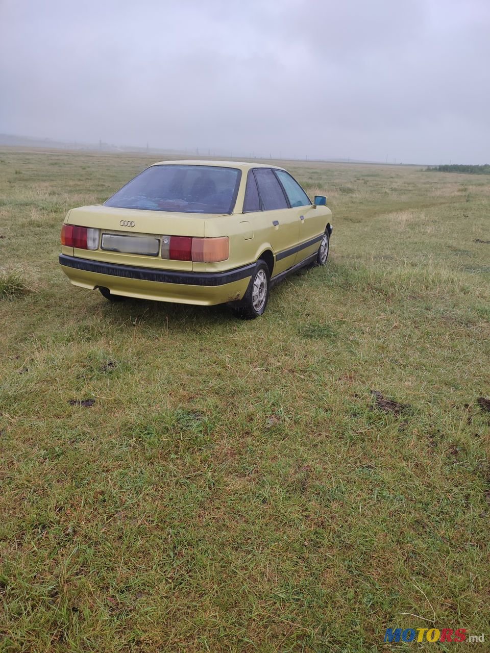 1990' Audi 80 photo #3