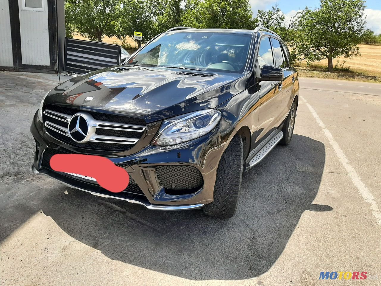 2016' Mercedes-Benz Gle photo #1