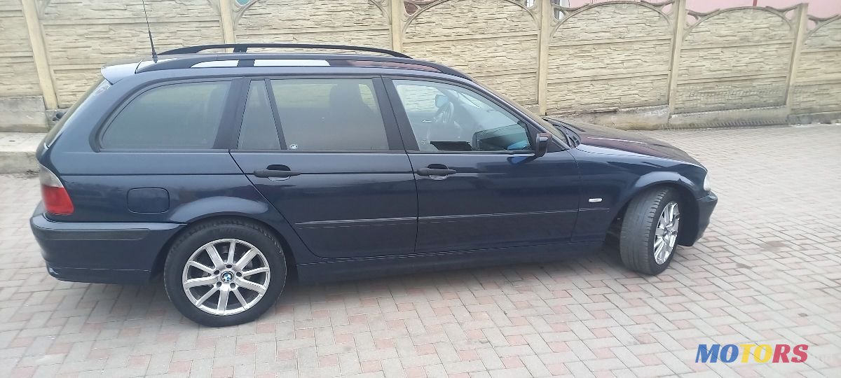 2000' BMW 3 Series photo #6