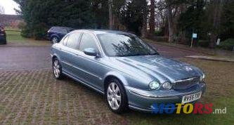 2005' Jaguar X-Type photo #3