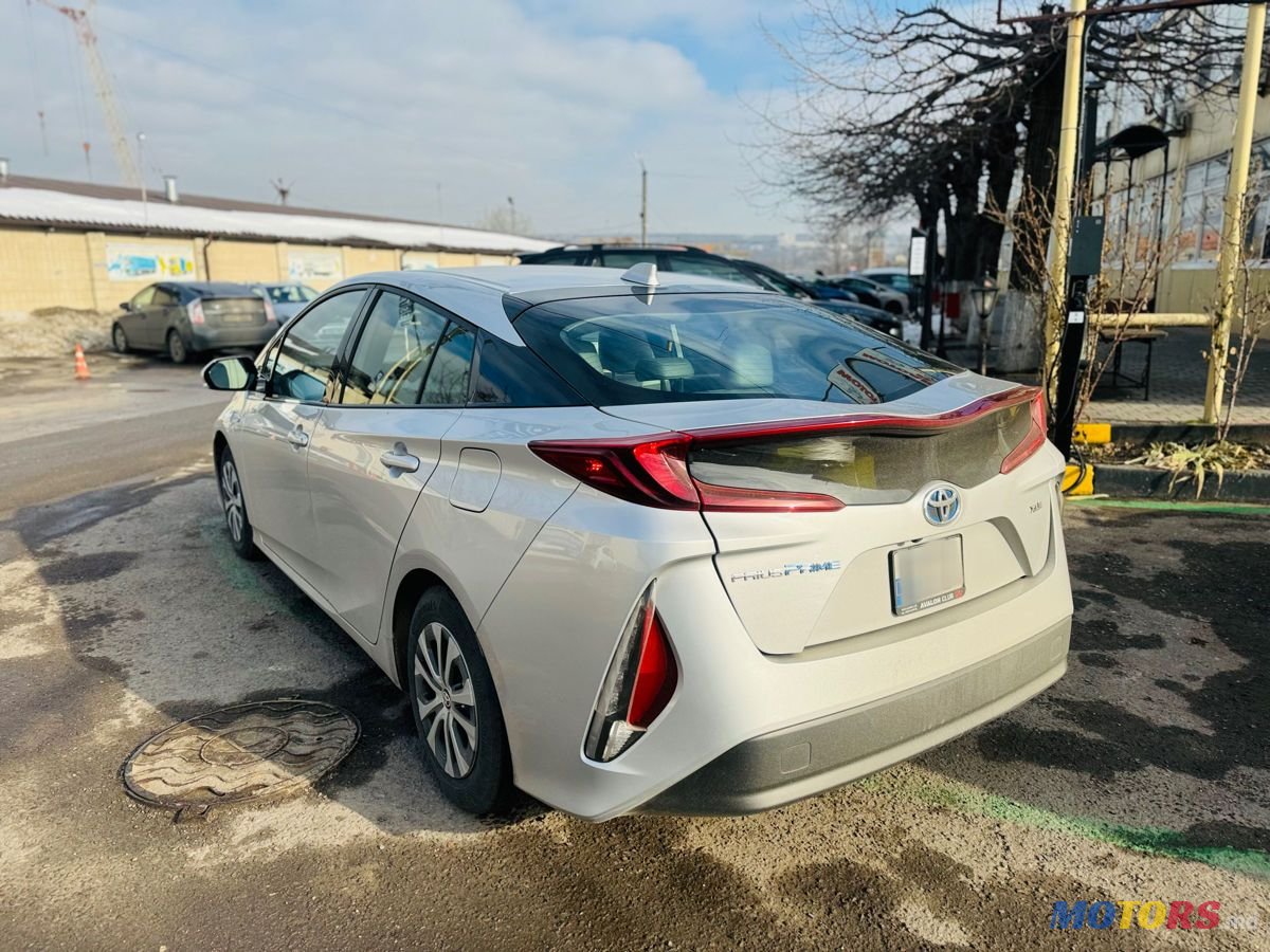 2019' Toyota Prius Prime photo #4