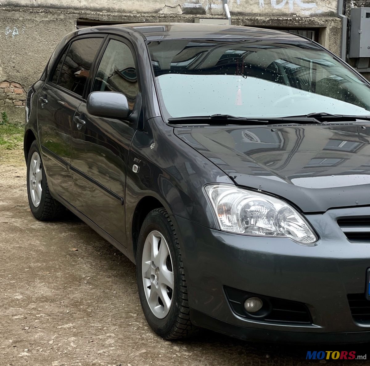 2006' Toyota Corolla photo #6