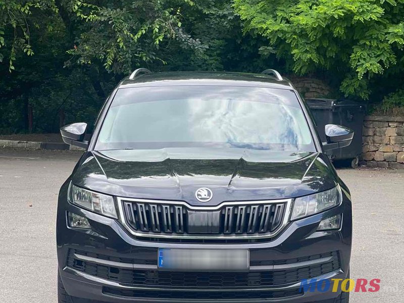 2017' Skoda Kodiaq photo #1