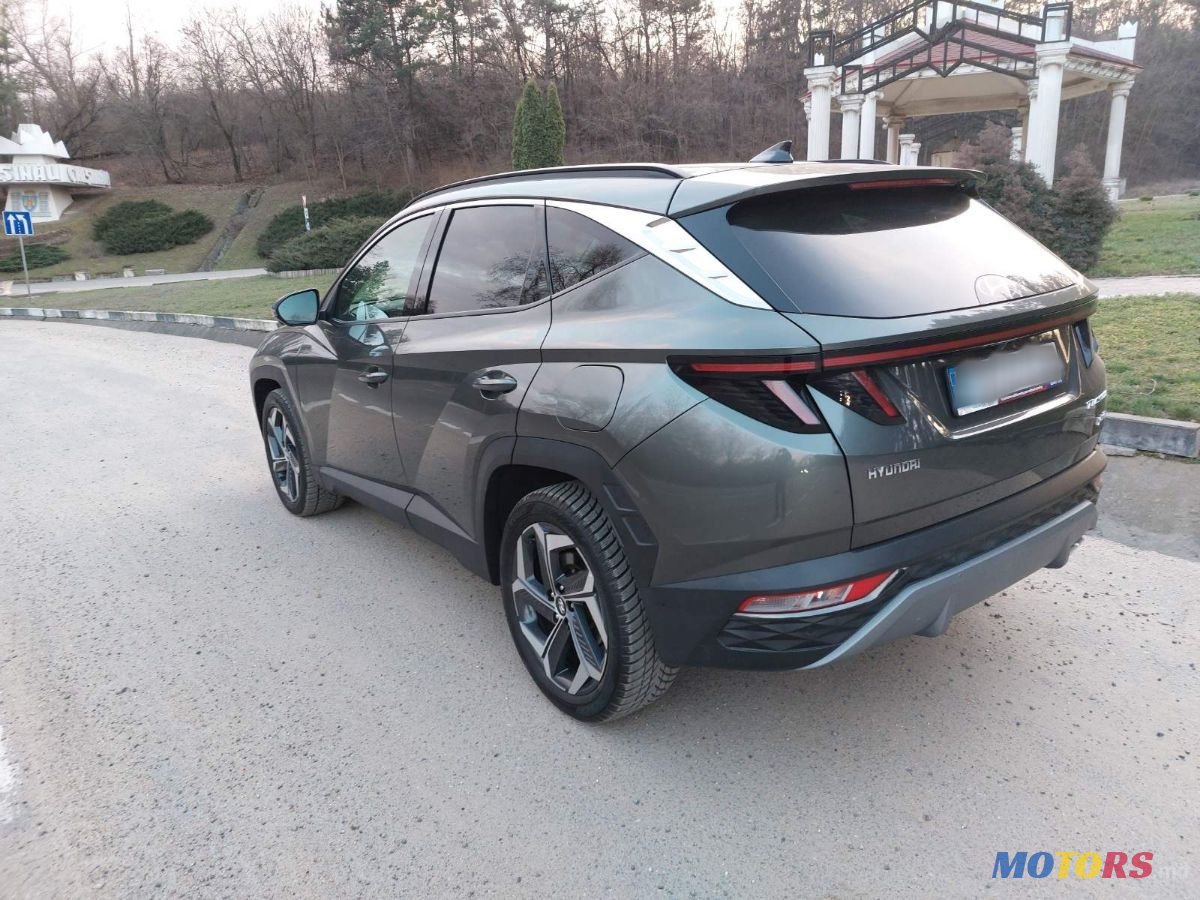 2022' Hyundai Tucson photo #4