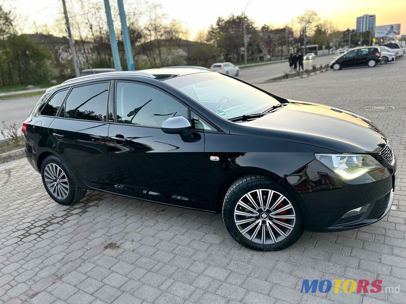 2016' SEAT Ibiza photo #3