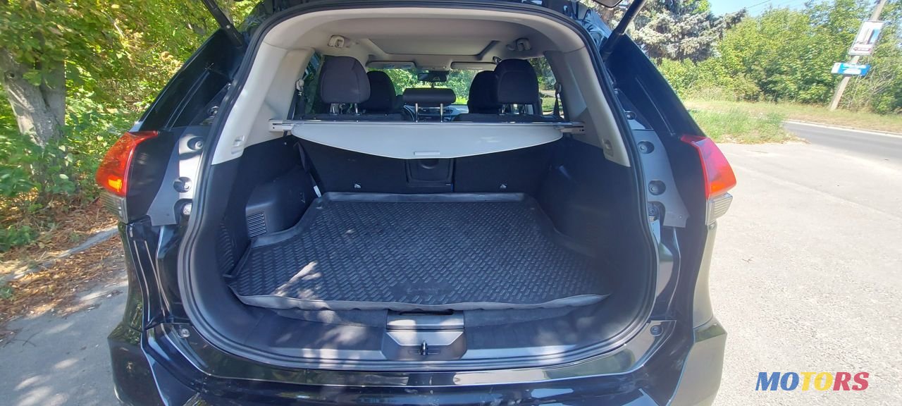 2018' Nissan X-Trail photo #5