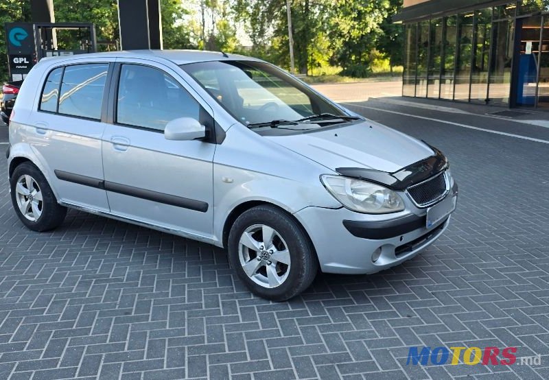 2006' Hyundai Getz photo #5