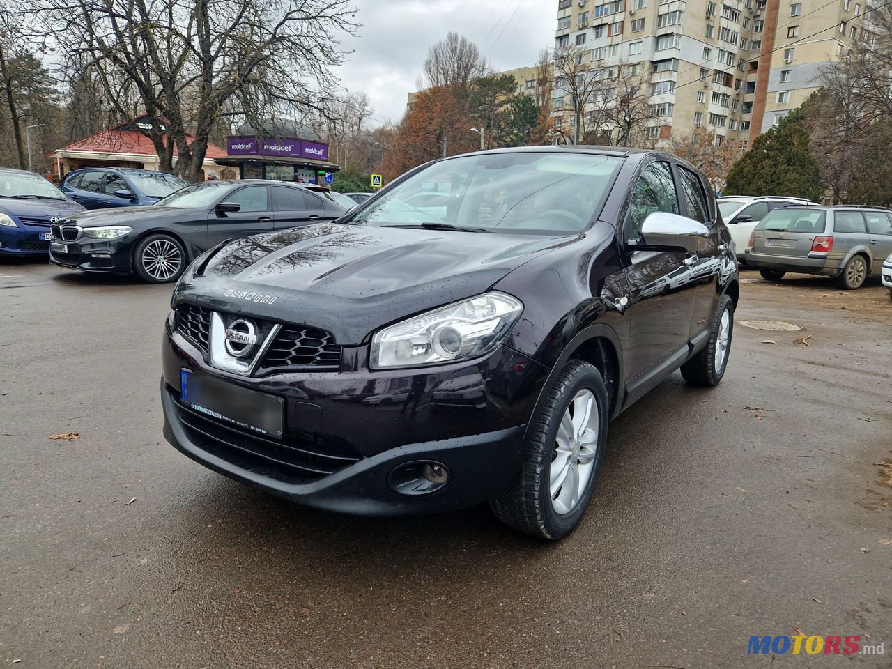 2012' Nissan Qashqai photo #4