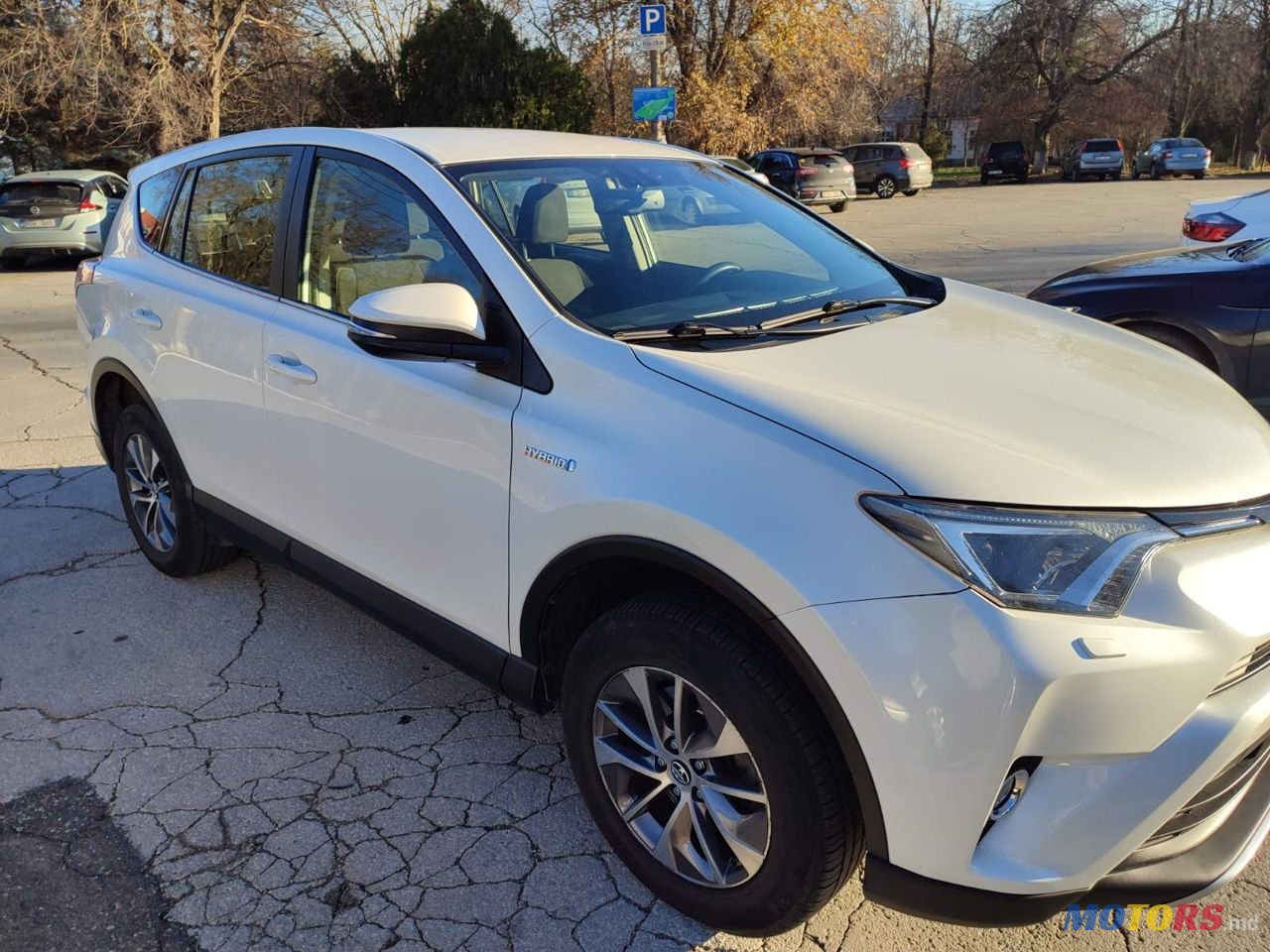 2017' Toyota RAV4 photo #2