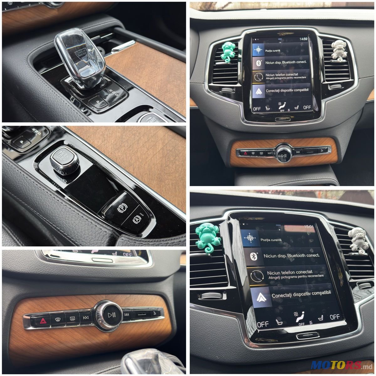 2021' Volvo XC90 photo #3