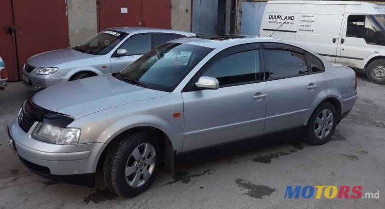 1998' Volkswagen Passat photo #1