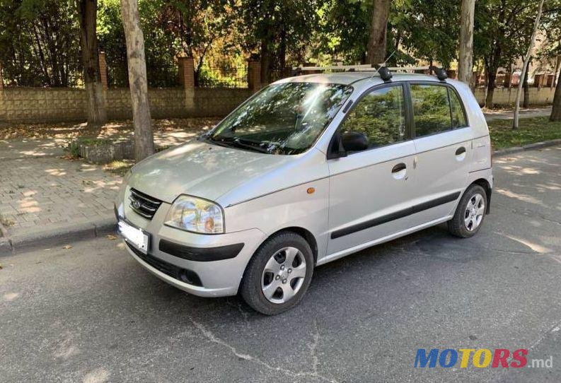 2005' Hyundai Atos photo #1