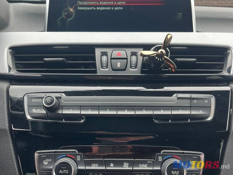 2016' BMW X1 photo #3