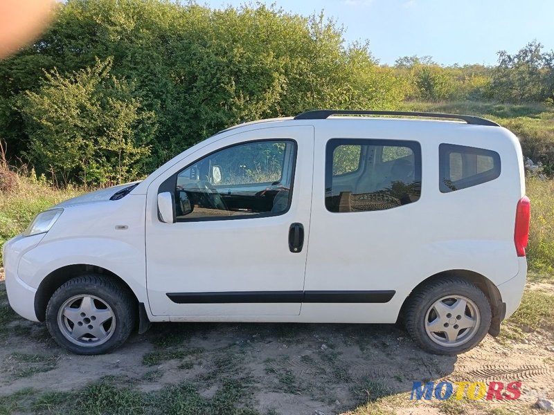 2008' Peugeot Bipper photo #1