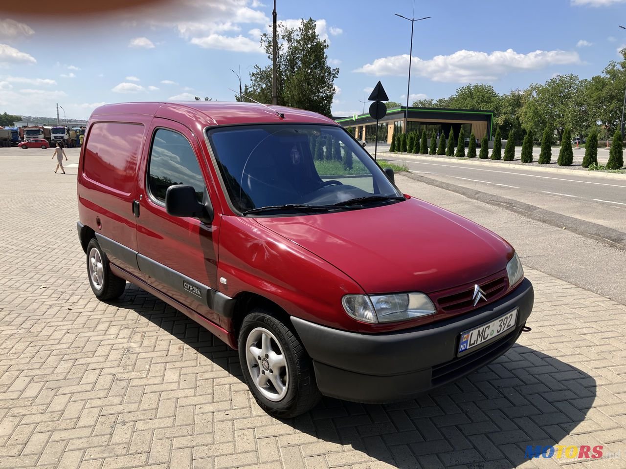 2002' Citroen Berlingo photo #3