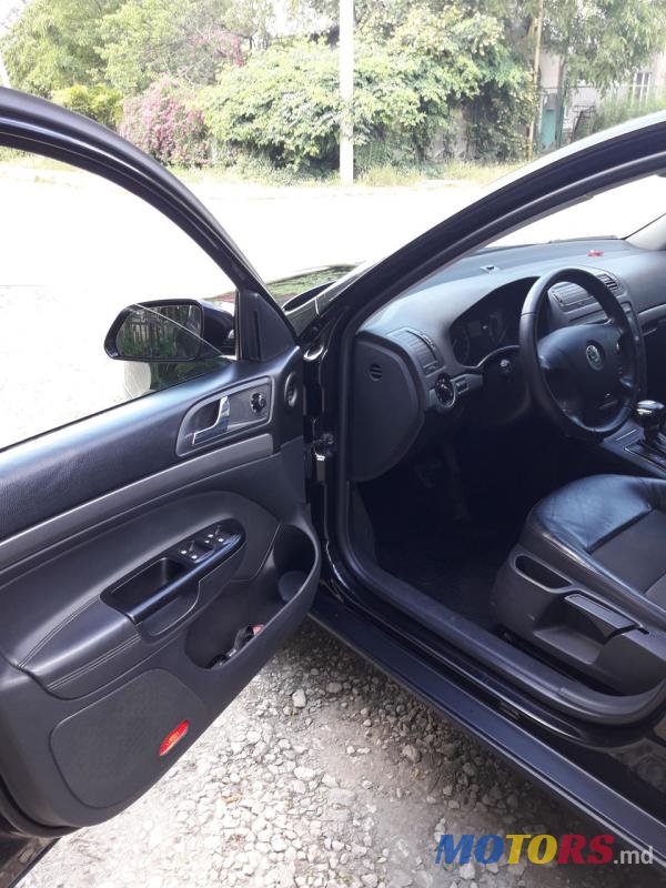 2006' Skoda Octavia photo #3
