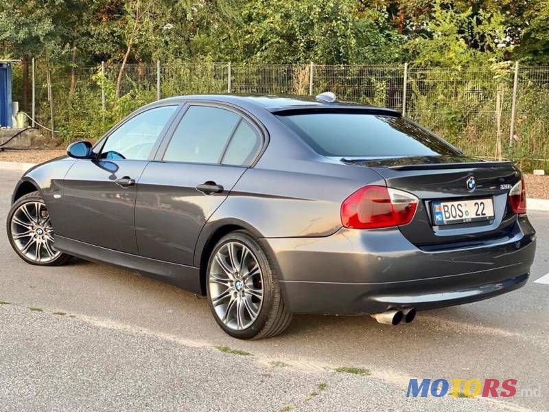 2007' BMW 3 photo #2