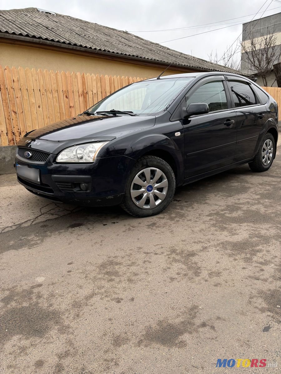 2008' Ford Focus photo #4