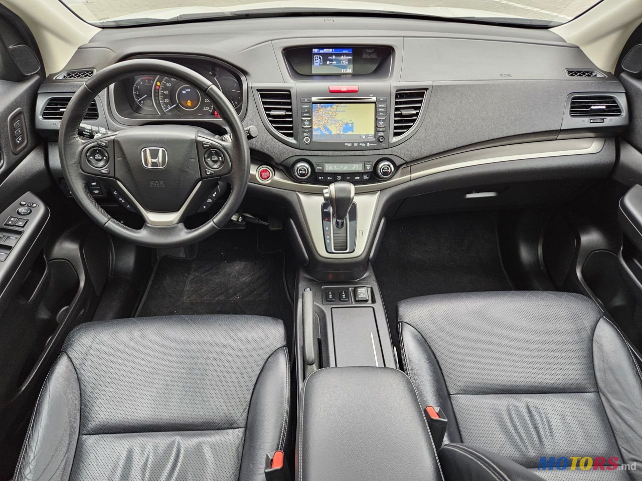 2014' Honda CR-V photo #2