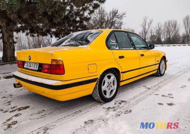 1995' BMW 5 photo #4