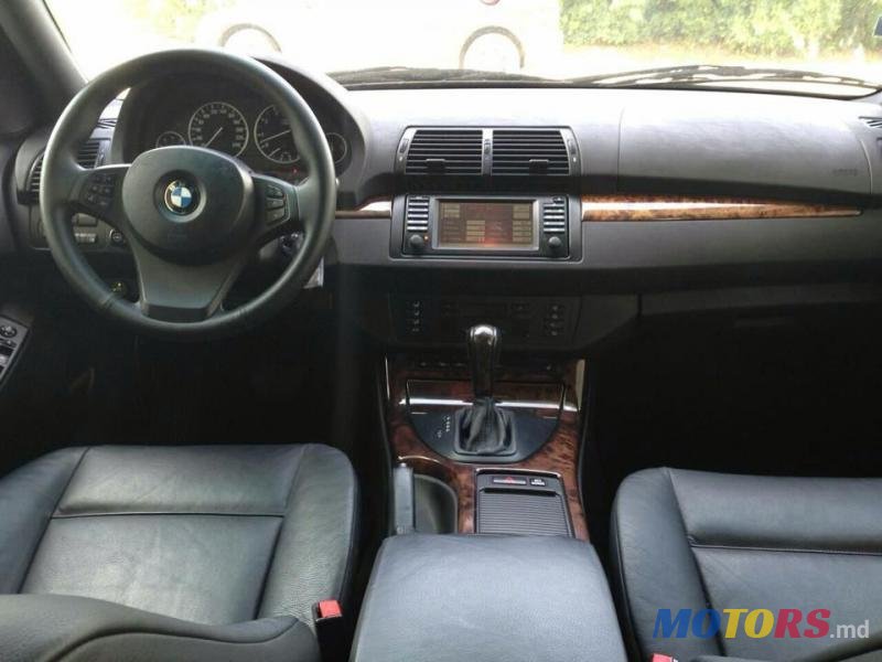 2005' BMW X5 photo #1
