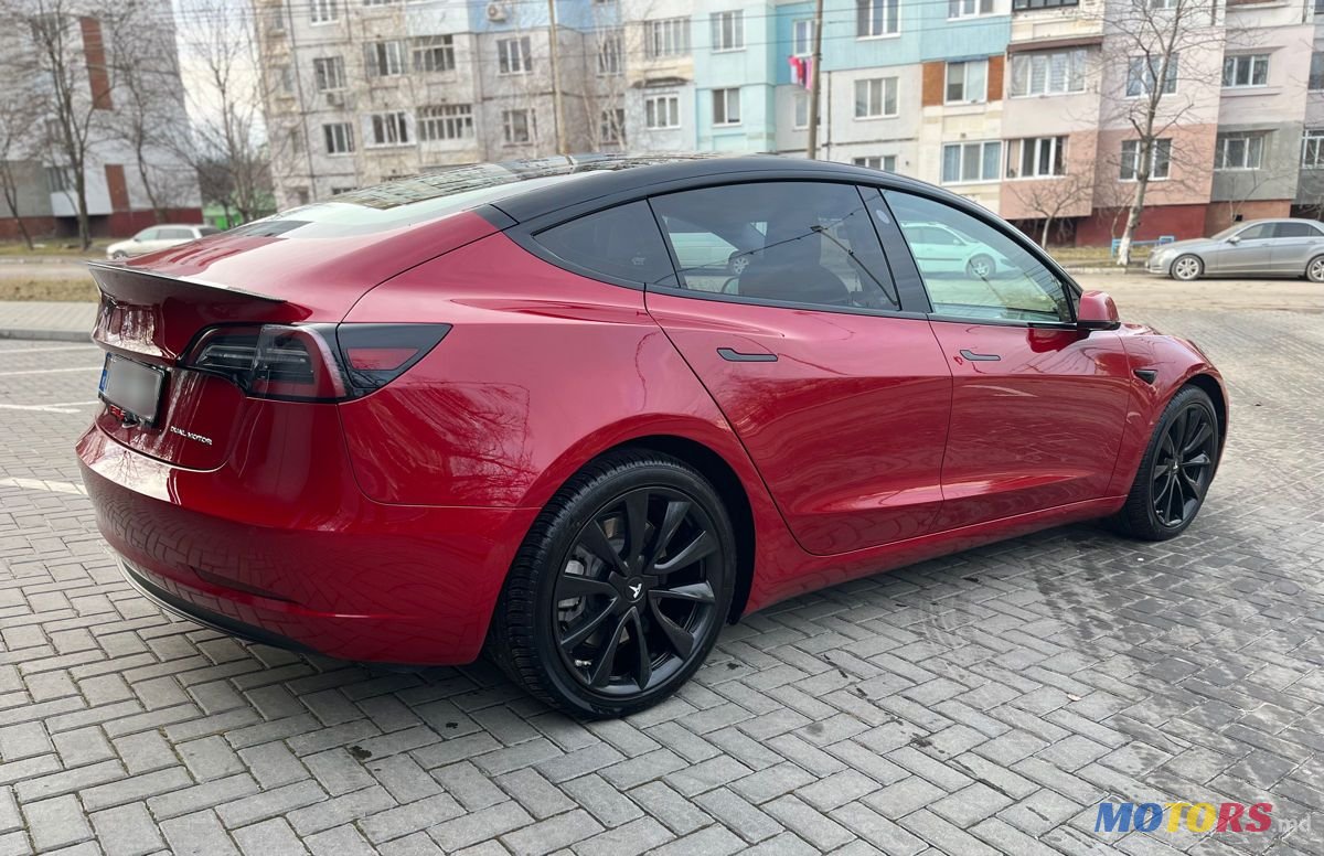 2018' Tesla Model 3 photo #3