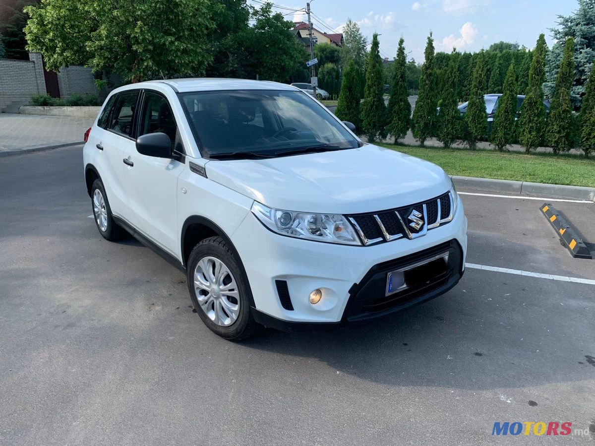 2018' Suzuki Vitara photo #1