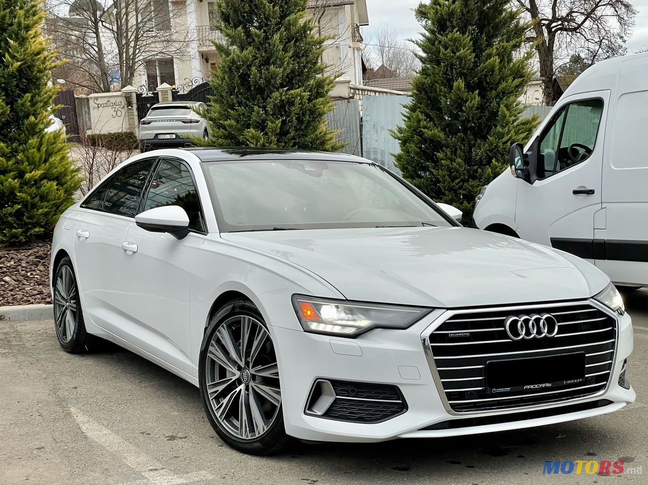 2019' Audi A6 photo #1