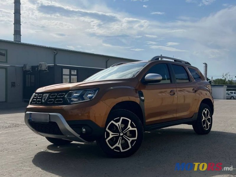 2019' Dacia Duster photo #2