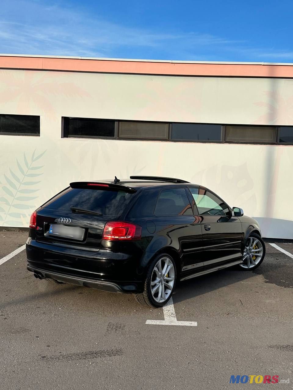 2011' Audi S3 photo #6