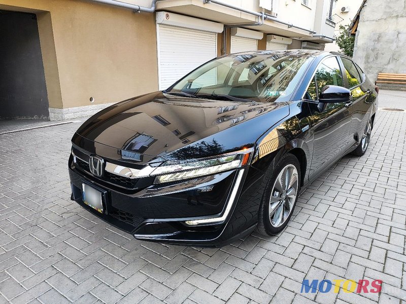 2018' Honda Clarity photo #3