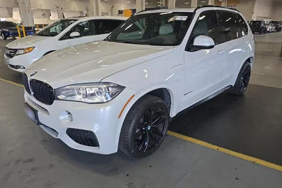 2018' BMW X5 40E