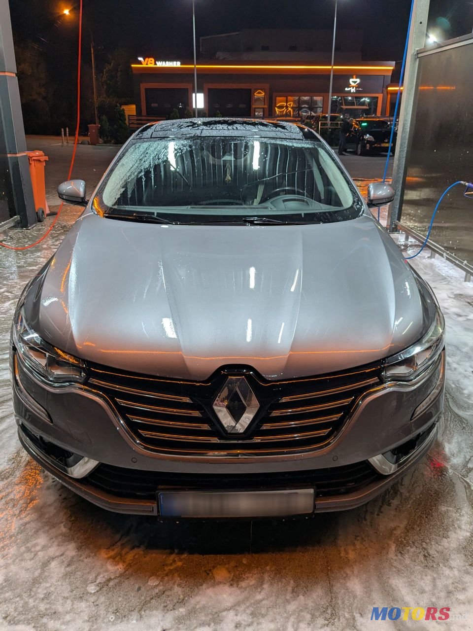 2016' Renault Talisman photo #1