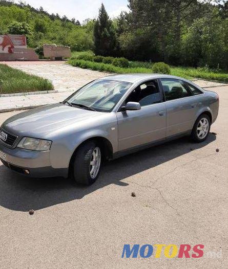 2001' Audi A6 photo #1