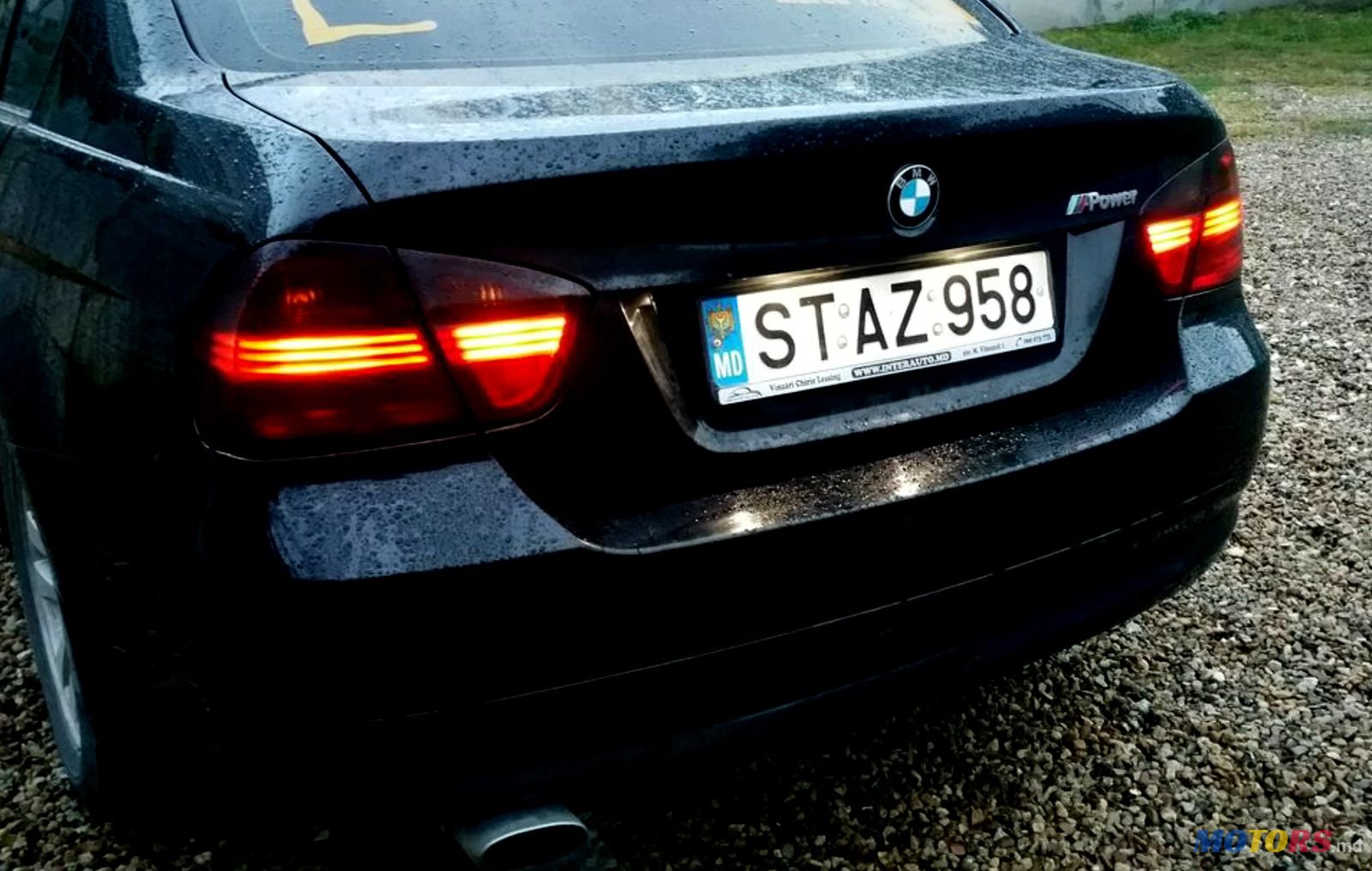 2008' BMW 3 Series photo #4