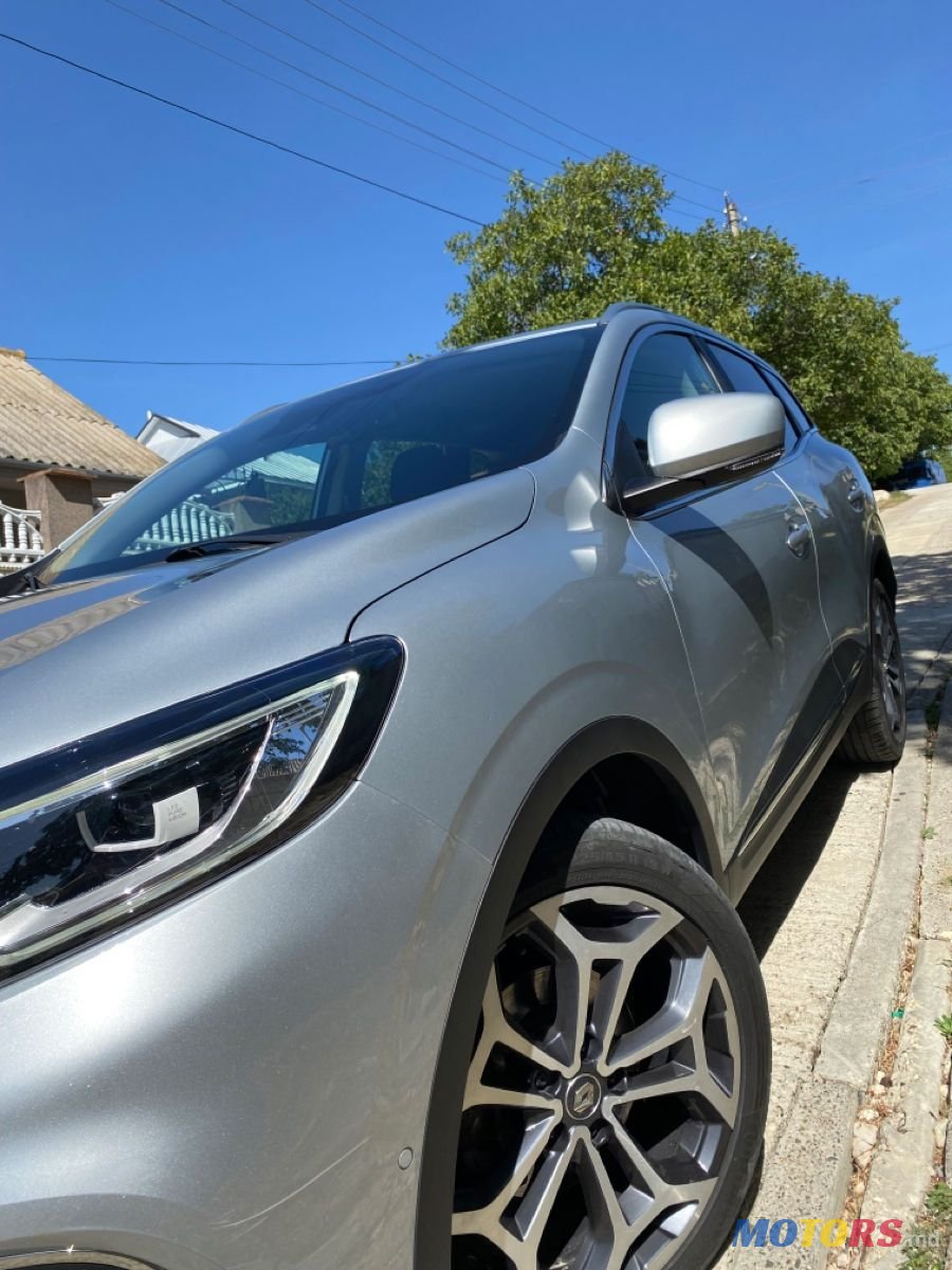 2019' Renault Kadjar photo #4
