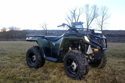 2018' Polaris 570