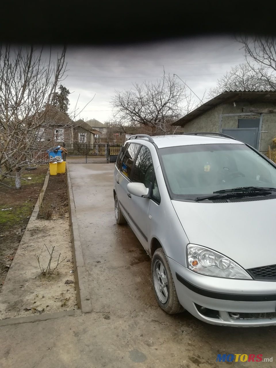 2001' Ford Galaxy photo #1