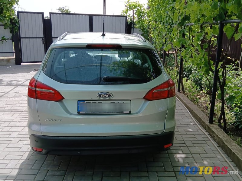 2015' Ford Focus photo #3