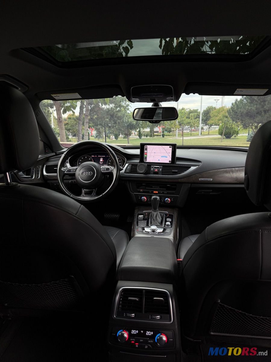 2017' Audi A7 photo #6